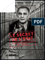 Livret Expo Le Secret de L Etat