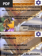 Apres Abelha Desenho