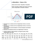 Evaluare Atmosfera