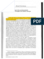 Bernard Nietschmann - Conservación, Autodeterminación PDF