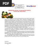 Download 2015 narrative report on nutrition monthdoc by Nelia Grafe SN314330710 doc pdf