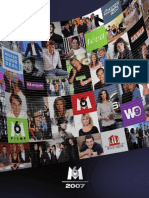M6groupe - Annual Report 2007