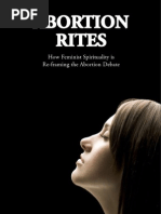 Download Abortion Rites by Jim Benghazi Mitchell SN31433261 doc pdf