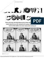 Nadel, D. - The Unknown Comic