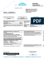 Factura GDF SUEZ Energy Romania PDF