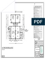 11 - G.F Fire Fighting Layout