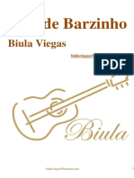 manual de Som de Barzinho