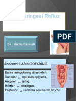 Laringofaringeal Reflux