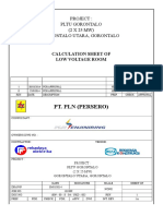 Pt. PLN (Persero) : Project: Pltu Gorontalo (2 X 25 MW) Gorontalo Utara, Gorontalo