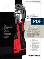 Compact and High-Performance Efficiency: Comfort-Line