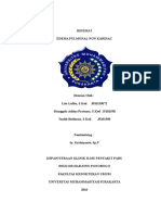 Referat Edema Pujhglmonal