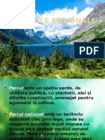 Parcuri Nationale