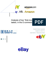 EBay Vs Amazon