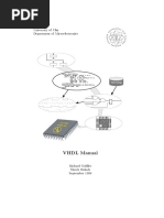 VHDL