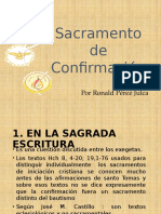 Sacramento de Confirmación