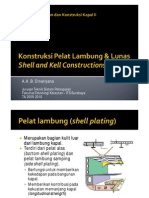 1450-Kojex-06. Konstruksi Pelat Lambung Dan Lunas