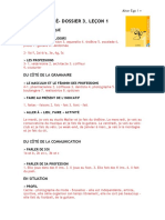 Corrige Dossier 3 Lecon 1 PDF