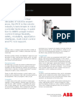 IRC5 IndustrialRobotController ROB0295EN