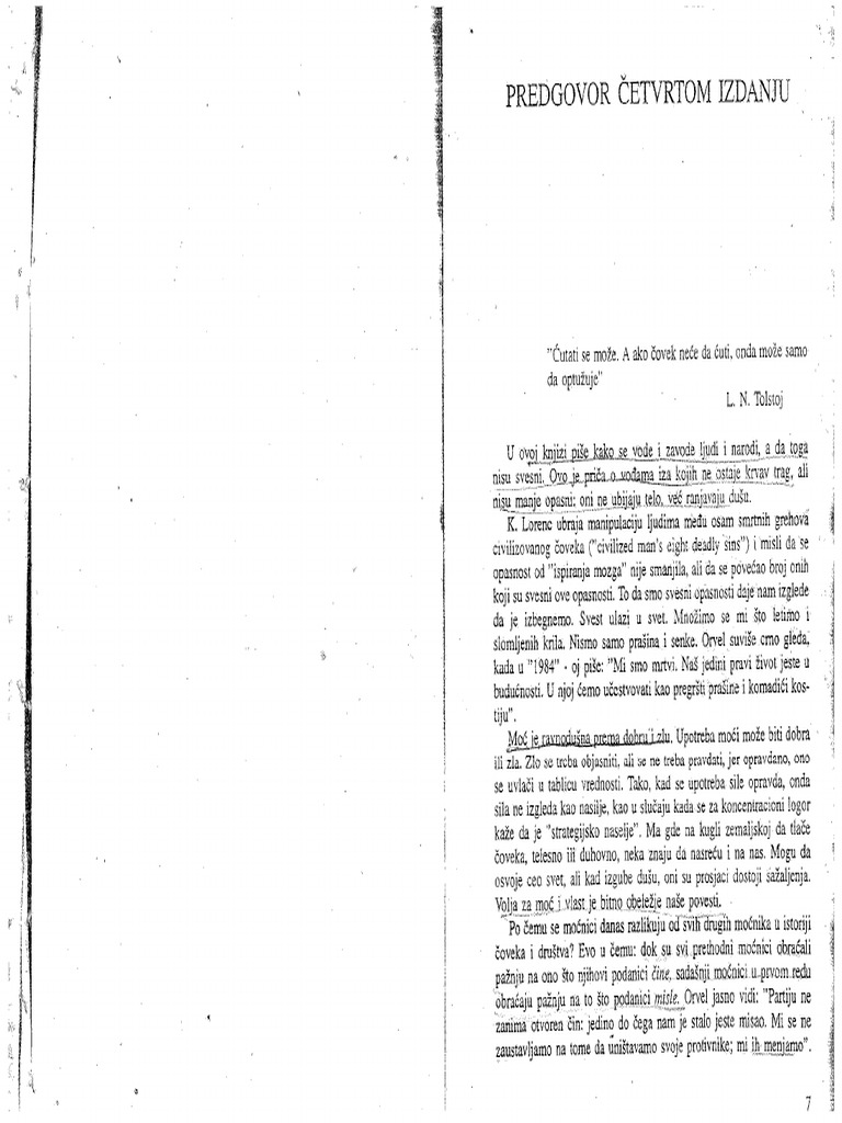 Đuro Šušnjić - Ribari Ljudskih Dusa PDF | PDF