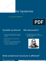 Tourette Syndrome