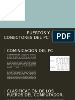 Puertos y Conectores Del PC [Autoguardado]