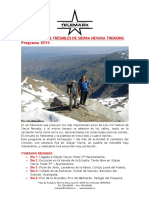 Sierra Nevada Tresmiles 2015 PDF