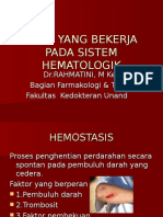 Hematologi BTM