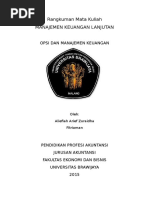Download Opsi Dan Manajemen Keuangan by Aliefiah AZ SN314366698 doc pdf