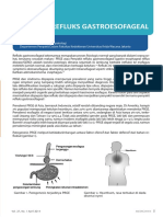 LEADING ARTICLE Penyakit Refluks Gastroesofageal