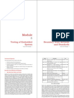 Boundary Scan Methods and Standards