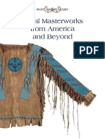 Tribal Masterworks From America and Beyond PDF