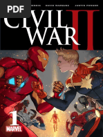 Civil War II Exclusive Preview