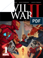 Civil War II Exclusive Preview