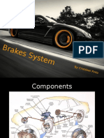 Brakes System: by Cristó Bal Pinto