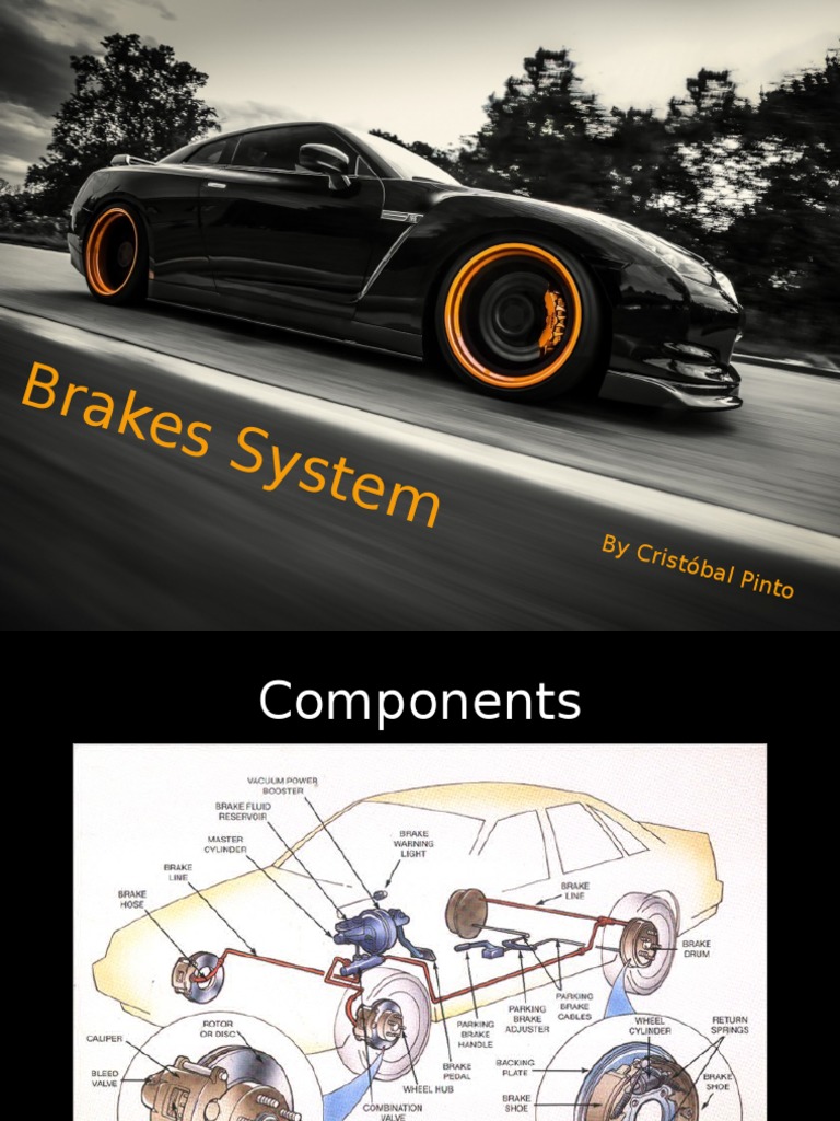 Essential Brake System Tools Guide | PDF | Vehicle Parts | Machines