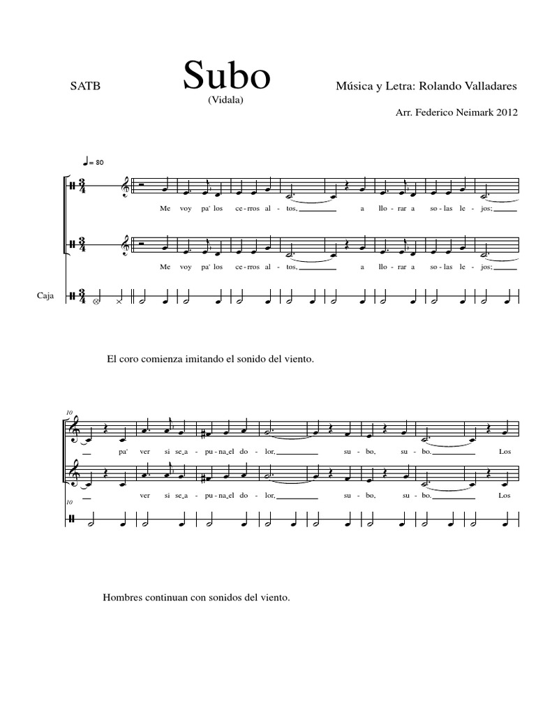 Subo | PDF | Ocio | Entretenimiento (general)