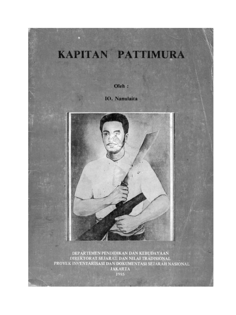 Kapitan Pattimura