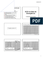 Curso Emergencia Clinicas - ECG 2015 Med Cel