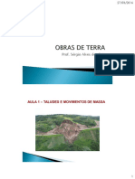 01 Obras de Terra