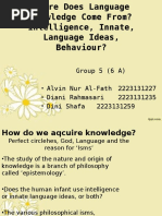 Download PPT Psycholinguistics by Dini Shafa SN314379712 doc pdf