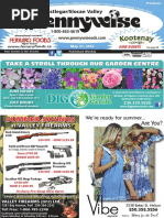 Castlegar/Slocan Valley Pennywise May 31, 2016