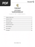 Download Trump University Playbook 2010 by Matthew Hamilton SN314381826 doc pdf