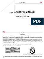 BYD L3-Owner's Manual 2011-6-15-EN PDF