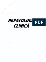 Hepatologie Clinica 