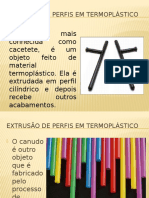 Processo de Extrusão e Estampagem