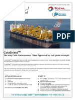 THE FOR: Structural Safety Improvement Fpso Hulls