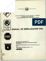 Manual de Senalizacion Vial 1983 PDF