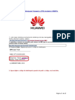 Como Desbloquear Huawei e ZTE Modems HSDPA