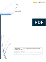 Informe Emparrillado