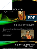 Simon Bolivar PP